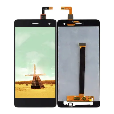 LCD Screen and Digitizer Full Assembly for Xiaomi Mi 4(Black)