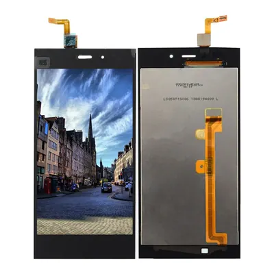 LCD Screen and Digitizer Full Assembly for Xiaomi Mi 3(Black)