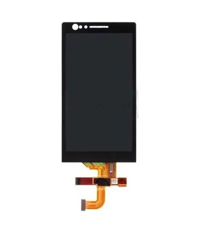 LCD Display + Touch Panel for Sony Xperia P LT22i(Black)