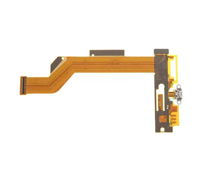 For Vivo X3V Charging Port Flex Cable