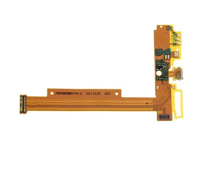 For Vivo Y28 Charging Port Flex Cable