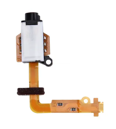 Headphone Jack Flex Cable for Sony Xperia Z3 Tablet Compact / mini / Xperia Tablet Z3(SGP621)