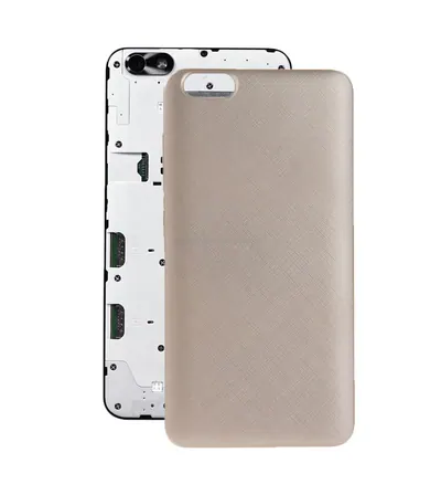 For Huawei Honor 4X Battery Back Cover(Gold)