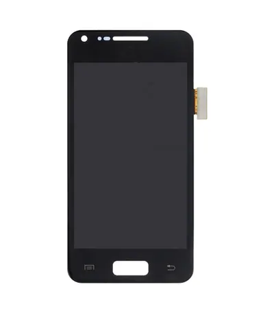 Original Super AMOLED LCD Screen for Galaxy S Advance / i9070 with Digitizer Full Assembly (Black)