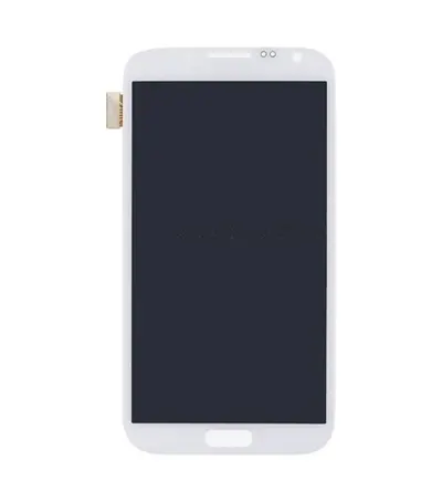 Original LCD Display + Touch Panel for Galaxy Note II / N7105(White)