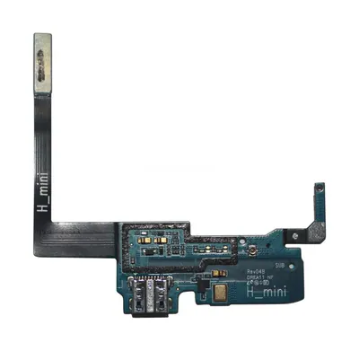 For Galaxy Note 3 Neo / N7505 Charging Port Flex Cable