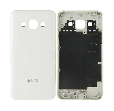 For Galaxy A3 Full Housing Back Cover