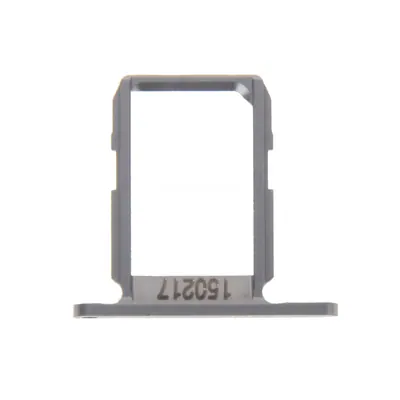 For Galaxy S6 / G920F SIM Card Tray (Grey)