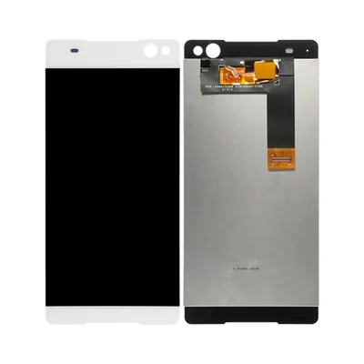 OEM LCD Screen for Sony Xperia C5 Ultra / E5506 / E5533 / E5563 / E5553 with Digitizer Full Assembly(White)