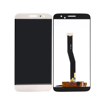 OEM LCD Screen For Huawei Maimang 5 with Digitizer Full Assembly (Gold)