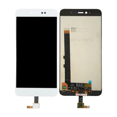 TFT LCD Screen For Xiaomi Redmi Note 5A Pro / Prime with Digitizer Full Assembly(White)