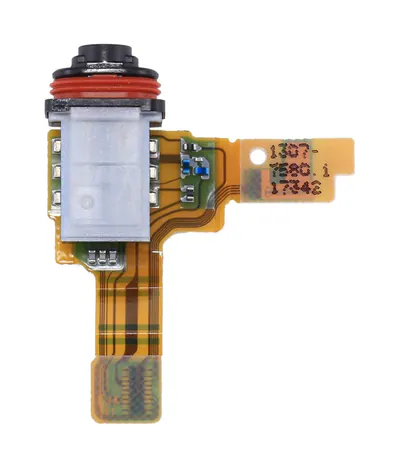 Earphone Jack Flex Cable for Sony Xperia XZ1 Compact