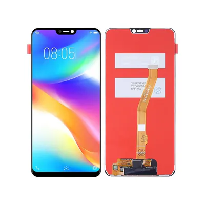 Original LCD Screen for Vivo Y85 / Z1 / Z1i / V9 Youth / V9 with Digitizer Full Assembly(Black)
