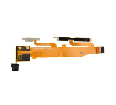 Power Button Flex Cable for Sony Xperia Z1 / L39u