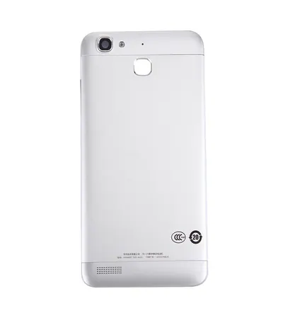 For Huawei Enjoy 5s Battery Back Cover(White)