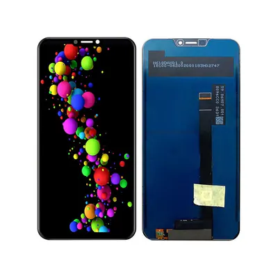 OEM LCD Screen for Asus Zenfone 5 2018 Gamme ZE620KL with Digitizer Full Assembly (Black)