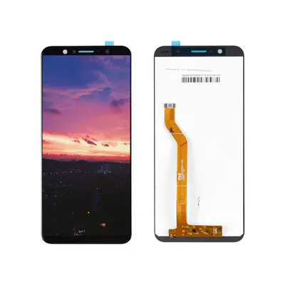 OEM LCD Screen for Asus Zenfone Max Pro (M1) ZB601KL / ZB602KL with Digitizer Full Assembly (Black)