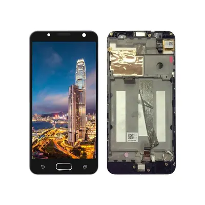 OEM LCD Screen for Asus ZenFone V Live / V500KL Digitizer Full Assembly with Frame(Black)