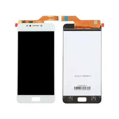 OEM LCD Screen for Asus ZenFone 4 Max / ZC520KL with Digitizer Full Assembly (White)
