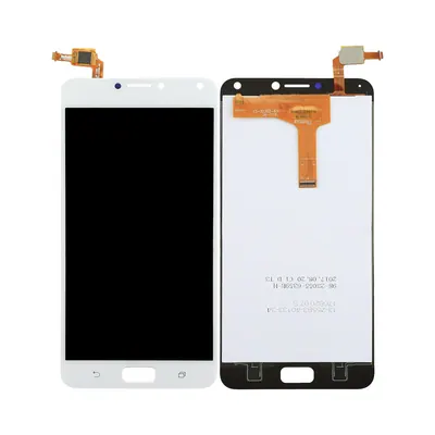 OEM LCD Screen for Asus ZenFone 4 Max / ZC554KL with Digitizer Full Assembly (White)