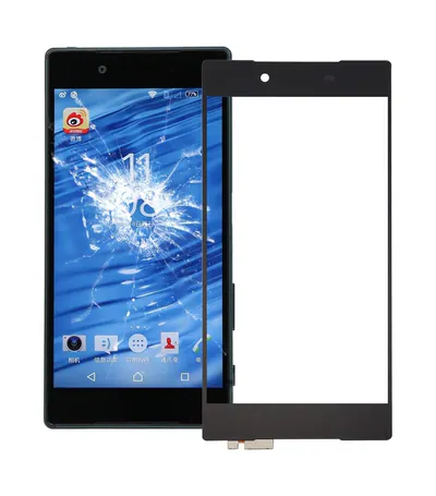 Premium Touch Panel for Sony Xperia Z5 Premium(Black)