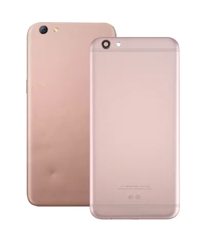 For OPPO R9sk Battery Back Cover (Rose Gold)