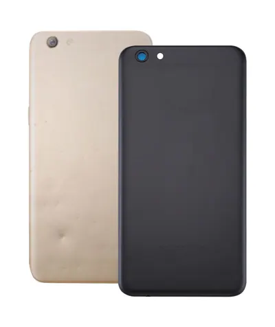 For OPPO R9s Plus / F3 Plus Battery Back Cover (Black)
