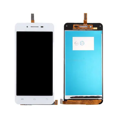 TFT LCD Screen For Vivo Y27 with Digitizer Full Assembly(White)