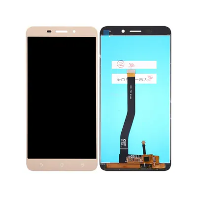 OEM LCD Screen for Asus ZenFone 3 Laser ZC551KL with Digitizer Full Assembly (Gold)