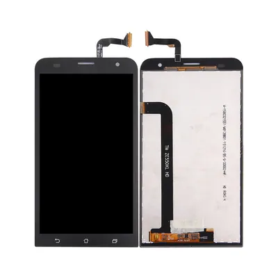OEM LCD Screen for Asus ZenFone 2 Laser / ZE550KL with Digitizer Full Assembly (Black)