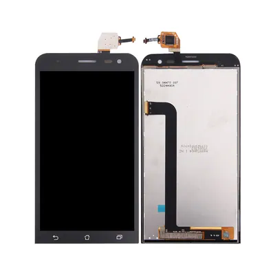OEM LCD Screen for Asus ZenFone 2 Laser / ZE500KL with Digitizer Full Assembly (Black)