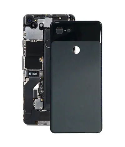 Battery Back Cover for Google Pixel 3 XL(Black)