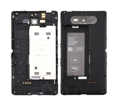 Middle Frame Bezel for Nokia Lumia 820
