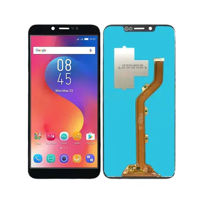 TFT LCD Screen for Infinix Hot S3X X622 with Digitizer Full Assembly (Black)