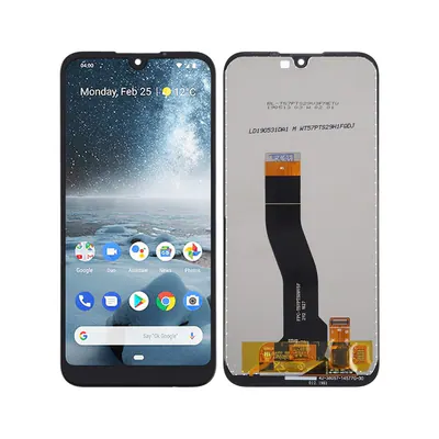 TFT LCD Screen for Nokia 4.2 with Digitizer Full Assembly (Black)