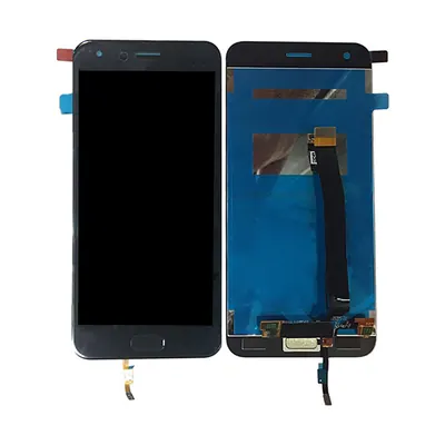 OEM LCD Screen with Home Button for Asus ZenFone 4 / ZE554KL with Digitizer Full Assembly (Black)