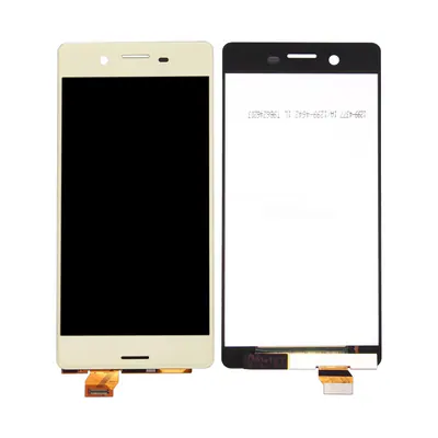Original LCD Screen for Sony Xperia X with Digitizer Full Assembly(Lime Gold)