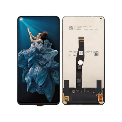 OEM LCD Screen for Huawei Honor 20 Pro with Digitizer Full Assembly(Black)