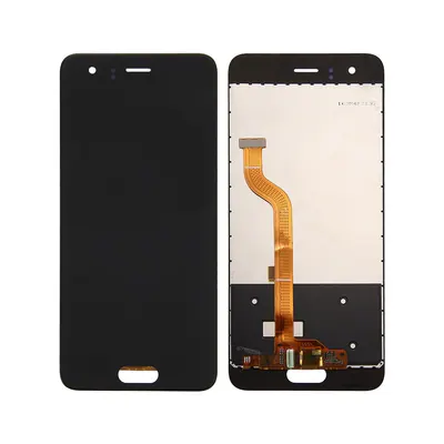 OEM LCD Screen for Huawei Honor 9 LCD Screen with Digitizer Full Assembly(Black)