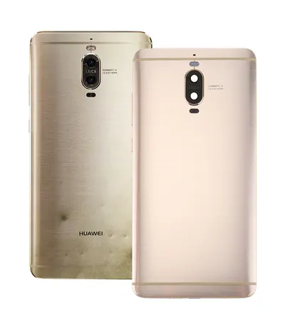 For Huawei Mate 9 Pro Battery Back Cover (Haze Gold)