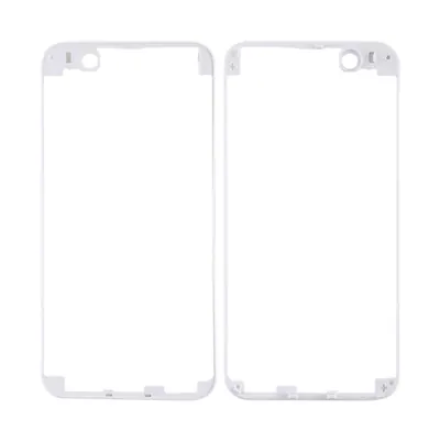 Front LCD Screen Bezel Frame for Huawei Nova 2(White)