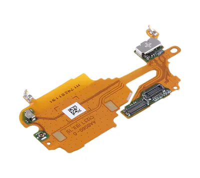 For OPPO R11 Microphone Flex Cable