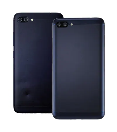 Back Cover for ASUS ZenFone 4 Max (ZC554KL)(Dark Blue)