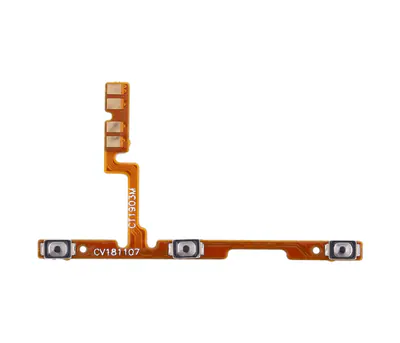 For Vivo Y91 / Y93 Power Button & Volume Button Flex Cable