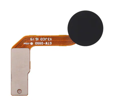 Fingerprint Sensor Flex Cable for Huawei Mate 20 X / Mate 20 (Black)