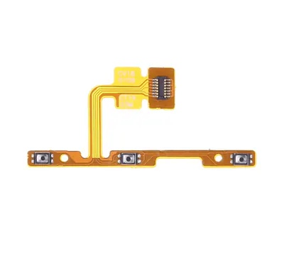 For Vivo V7 / Y75 Power Button & Volume Button Flex Cable