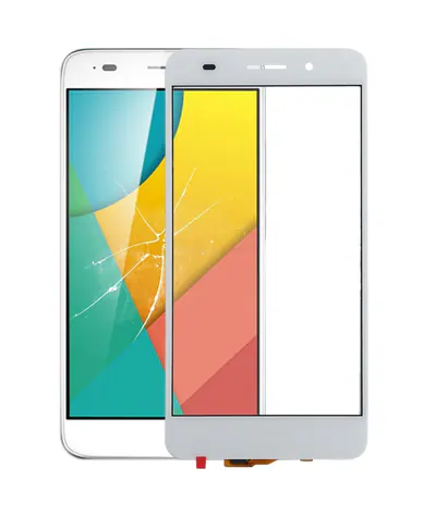 Touch Panel for Huawei Y6 II(White)