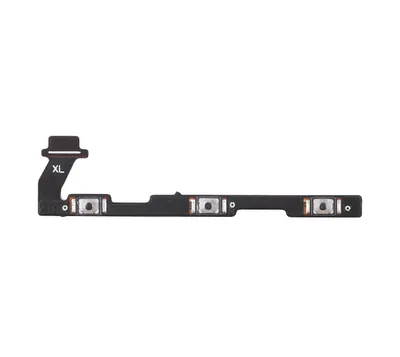 Power Button & Volume Button Flex Cable for Huawei Honor Play 6
