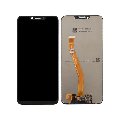 OEM LCD Screen for Huawei Honor Play with Digitizer Full Assembly(Black)