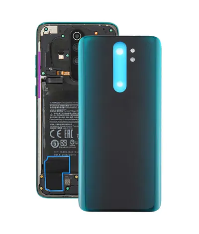 Battery Back Cover for Xiaomi Redmi Note 8 Pro(Green)
